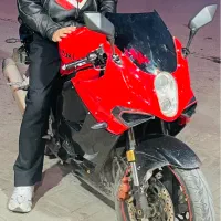 هیوسانگ|موتورسیکلت|تهران, آذری|دیوار