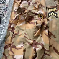 لباس نظامی وزارت دفاع|لباس|شیراز, گود عربان|دیوار