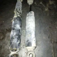 کمک عقب پژو سالم|قطعات یدکی و لوازم جانبی|زهک, |دیوار