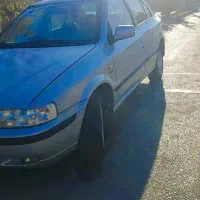 سمند مدل ۸۵|خودرو سواری و وانت|جیرفت, |دیوار