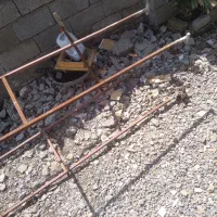 پایه کولر ایستاده