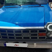 زامیاد مدل ۱۴۰۴ خشک کارت سوخت فعال