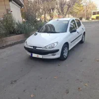 پژو ۲۰۶ مدل ۴۰۱ تیپ ۲|خودرو سواری و وانت|کرج, حصارک پایین|دیوار