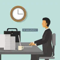 استخدام اکسل کار