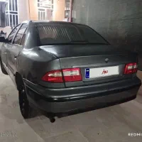 سمند بکر مدل 86