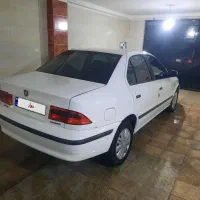 سمند ال ایکس مدل ۱۳۹۵ درجه یک