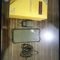 گوشی دوجی s98 pro در حد نو|موبایل|تهران, شهرک غرب|دیوار