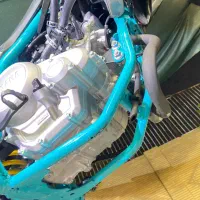 Wr 155cc یاهاما دبلیو آر اقساطی صفر خشک|موتورسیکلت|شیراز, شاهجیان|دیوار