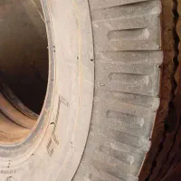 لاستیک دسته دوم