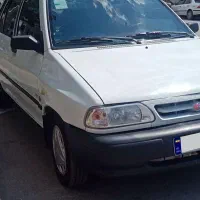 پراید مدل 93 دوگانه کارخانه