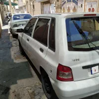 پراید 111 مدل اخر 98