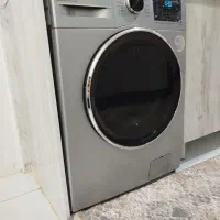 لباسشویی 8کیلویی درحداکبند|ماشین لباسشویی و خشککن لباس|پاکدشت, حصار امیر|دیوار