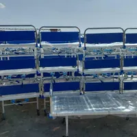 تخت لگنخور بیمار تشک طبی میزغذا