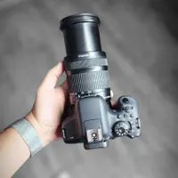 Canon 750D 18-135 STM دوربین کانن 750D|دوربین عکاسی و فیلم‌برداری|تهران, فردوسی|دیوار