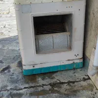 کولر آبی ۶۴۰۰ گرمای جنوب