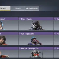 اکانت کالاف|کنسول، بازی ویدئویی و آنلاین|مشهد, بهمن|دیوار