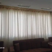 پرده پانچ|پرده، رانر، رومیزی|شیراز, شهرک فرهنگیان|دیوار
