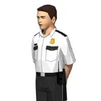 استخدام نگهبان بازنشسته