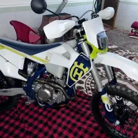 تریل هاسکی سری آخر زیر قیمت معاوضه با خودرو