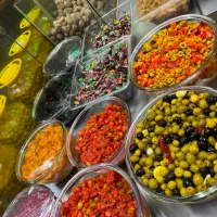 زیتون طارم زیتون رودبار خشکبار