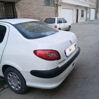 پژو ۲۰۶ وی ۲۰