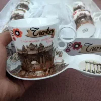 ست کامل فنجان