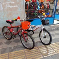 دوچرخه سایز۲۰