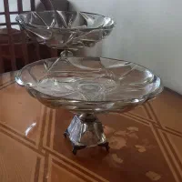 میوه خوری و شیرینی خوری طرح شامپاین