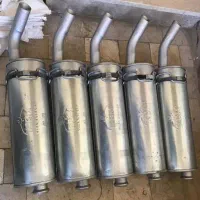 هدرز / اگزوز / سنتر / بنزی / توربویی|قطعات یدکی و لوازم جانبی|اردبیل, |دیوار