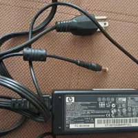 کابل شارژ و آدابتور لب تاپhp|قطعات و لوازم جانبی رایانه|فردیس, |دیوار