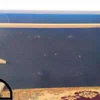 زیر تلویزیون دست ساز