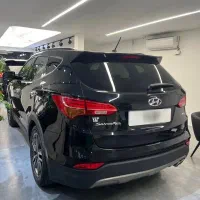 سانتافه ۲۰۱۶ فول|خودرو سواری و وانت|تهران, سعادت‌آباد|دیوار