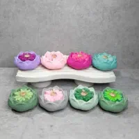 انواع ظروف و شمع|صنایع دستی و سایر لوازم تزئینی|شوشتر, |دیوار