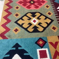 فرش ۶ متری تر و تمیز