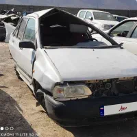 پراید چپی|خودرو سواری و وانت|خاش, |دیوار