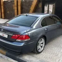 bmw 740LI 2008