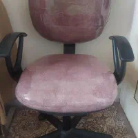 صندلی گردان جک دار