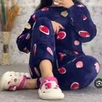 ست دوتیکه تدی وارداتی|لباس|شیراز, شهرک صدا و سیما|دیوار