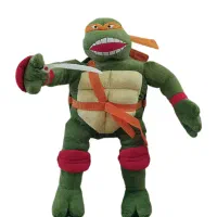 سه عدد عروسک خارجی در حد نو