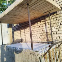گاری دست فروشی و میوه فروشی