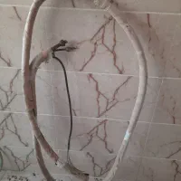 سیم مسی اسپیلت ۳۶هزار ۴متر|کولر گازی و فن‌کوئل|شیراز, لشکری‎|دیوار