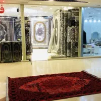 فرش ۹متری هراجینه سید به مدت ۵ روز تحویل در محل