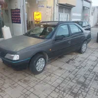 پژو روا ۸۷ دوگانه شرکتی