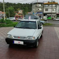 پراید86دوگانهcng