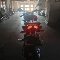 موتور ان اس 200|موتورسیکلت|زنجان, |دیوار