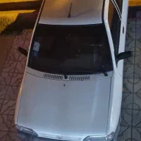 پراید مدل مدل ۹۳ بی رنگ