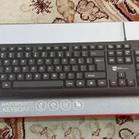 کیبورد کامپیوتر باسیم