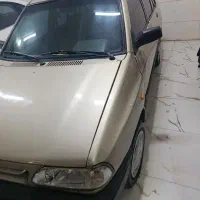 پراید مدل ۸۶ تمیز