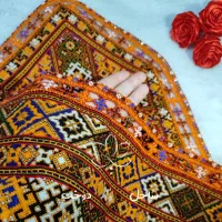 کریشی|لباس|سراوان, |دیوار