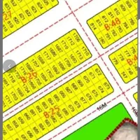 زمین شهرک پرواز مسجد سلیمان سر نبش بلوک ۲۶